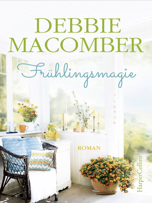 Title details for Frühlingsmagie by Debbie Macomber - Wait list